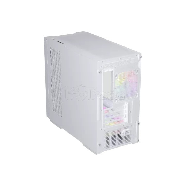 Boîtier Mini Tour Micro ATX 1stPlayer AU6 ARGB avec | Ordiland