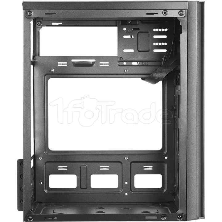Boîtier Mini Tour Micro ATX Anima AC6 (Noir) | Ordiland