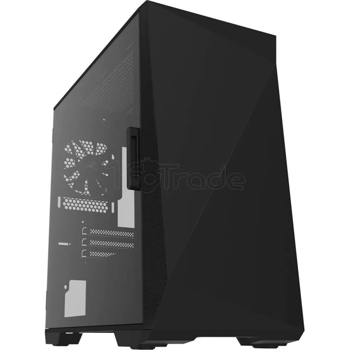 Boîtier Mini Tour Micro ATX Zalman Z1 Iceberg avec | Ordiland