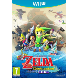 Jeux Wii U : The Legend of...
