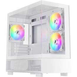 Boîtier Mini Tour Micro ATX 1stPlayer Mi5 RGB avec | Ordiland