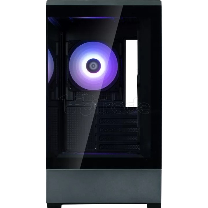 Boîtier Mini Tour Micro ATX Zalman P30 V2 RGB avec | Ordiland