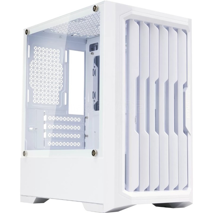 Boîtier Mini Tour Micro ATX 1stPlayer H2 RGB avec | Ordiland