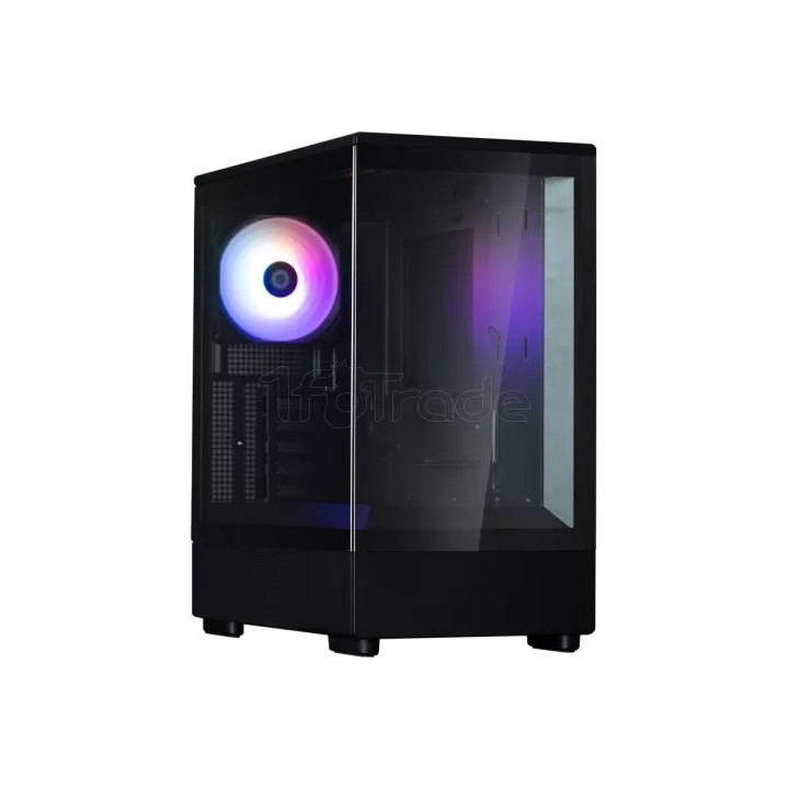 Boîtier Mini Tour Micro ATX Zalman P10 RGB avec | Ordiland
