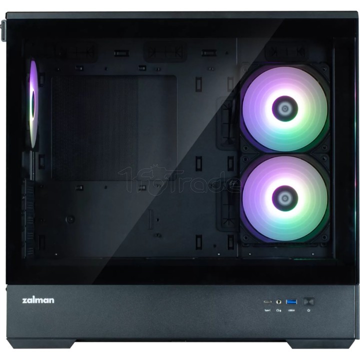 Boîtier Mini Tour Micro ATX Zalman P30 V2 RGB avec | Ordiland