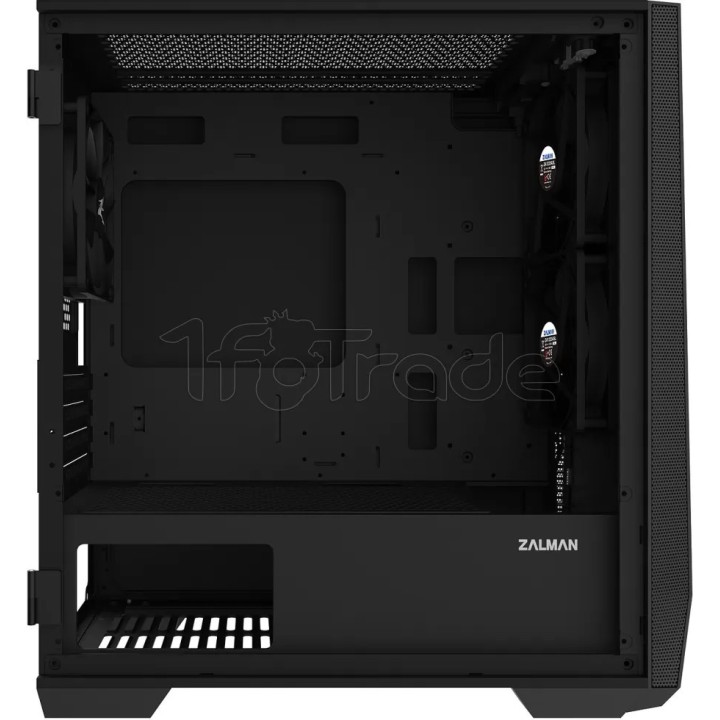 Boîtier Mini Tour Micro ATX Zalman Z1 Iceberg avec | Ordiland