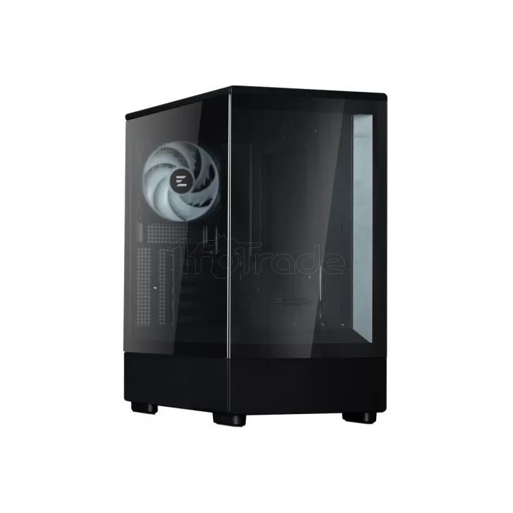 Boîtier Mini Tour Micro ATX Zalman P10 RGB avec | Ordiland