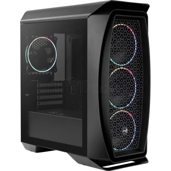 Boîtier Mini Tour Micro ATX AeroCool Aero One Mini | Ordiland