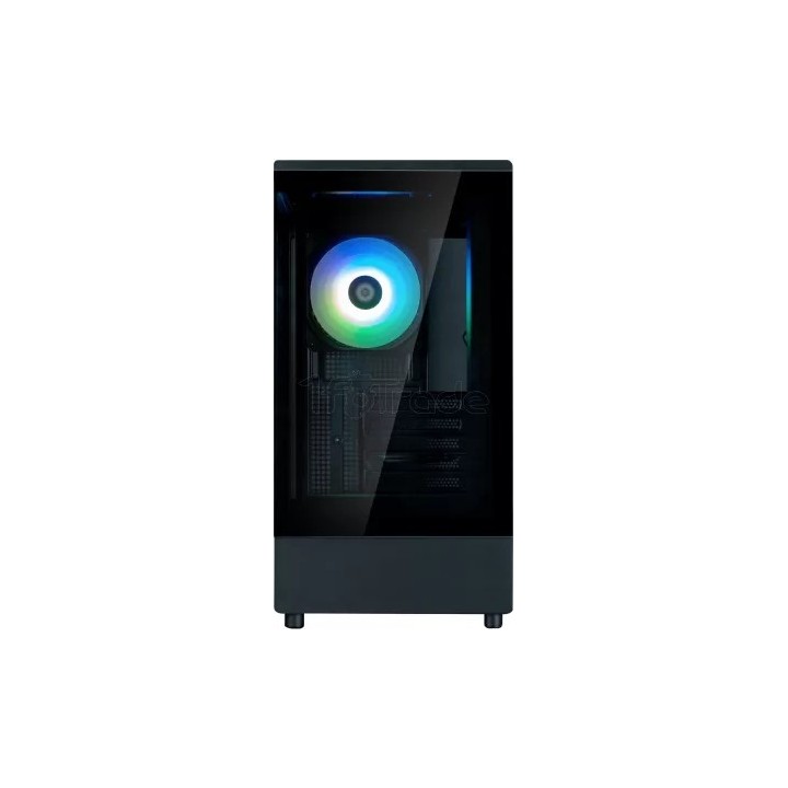 Boîtier Mini Tour Micro ATX Zalman P10 RGB avec | Ordiland