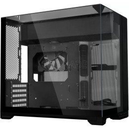 Boîtier Mini Tour Micro ATX Lian-Li O11 Vision-M avec | Ordiland
