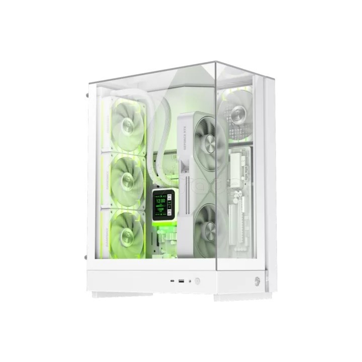 Boîtier Mini Tour Micro ATX Gamemax T20 RGB avec | Ordiland