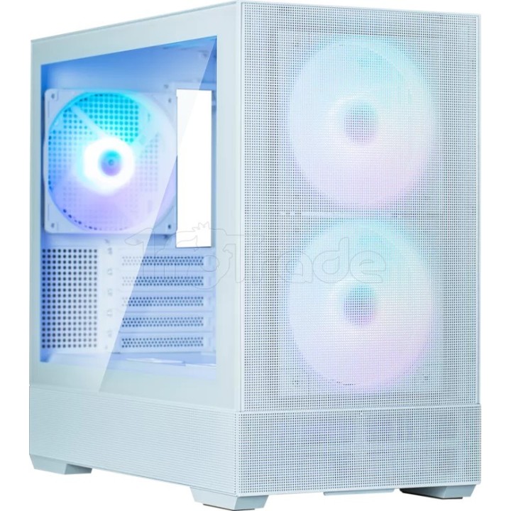Boîtier Mini Tour Micro ATX Zalman P30 Air RGB avec | Ordiland