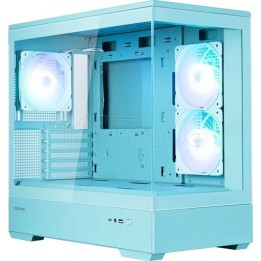 Boîtier Mini Tour Micro ATX Zalman P30 V2 ARGB avec | Ordiland