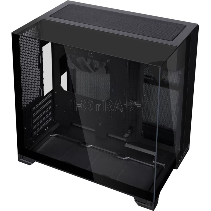 Boîtier Mini Tour Micro ATX Lian-Li O11 Vision-M avec | Ordiland