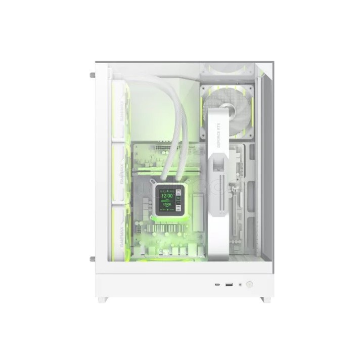 Boîtier Mini Tour Micro ATX Gamemax T20 RGB avec | Ordiland