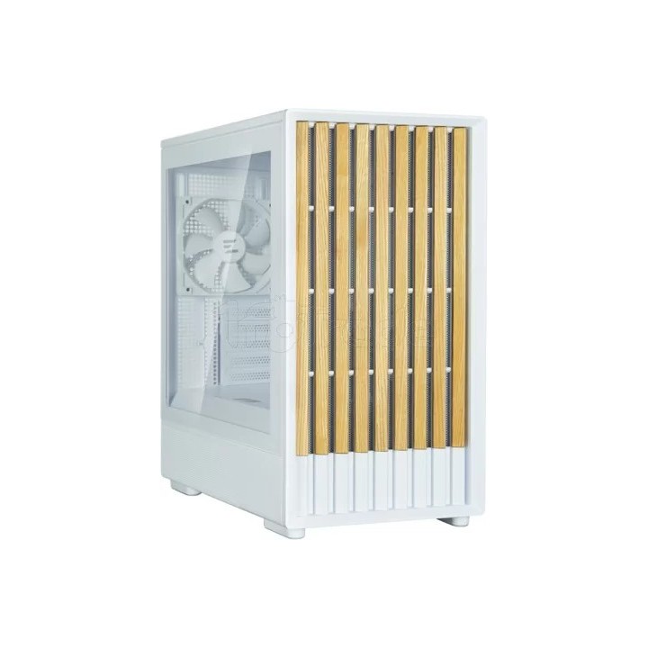 Boîtier Mini Tour Micro ATX Zalman P10 Namu avec | Ordiland