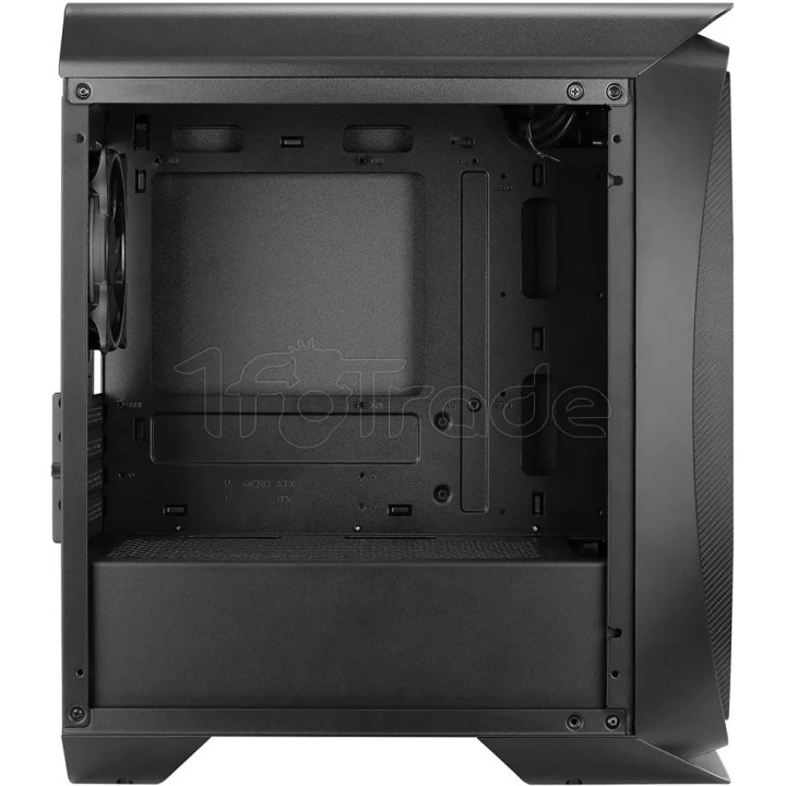 Boîtier Mini Tour Micro ATX AeroCool Aero One Mini | Ordiland