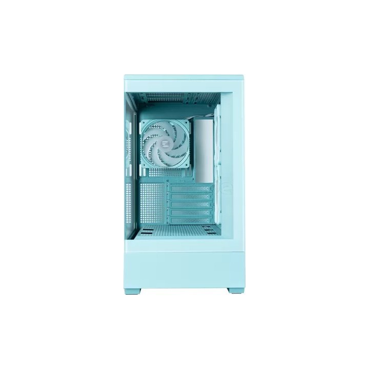 Boîtier Mini Tour Micro ATX Zalman P30 V2 ARGB avec | Ordiland