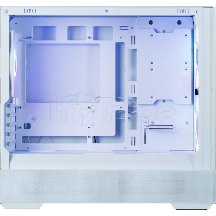 Boîtier Mini Tour Micro ATX Zalman P30 Air RGB avec | Ordiland