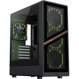 Boîtier Mini Tour Micro ATX Gamemax Aeris 330 RGB | Ordiland