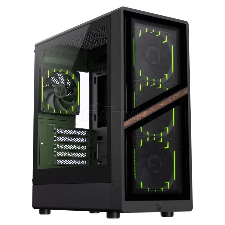 Boîtier Mini Tour Micro ATX Gamemax Aeris 330 RGB | Ordiland
