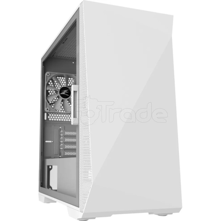 Boîtier Mini Tour Micro ATX Zalman Z1 Iceberg avec | Ordiland