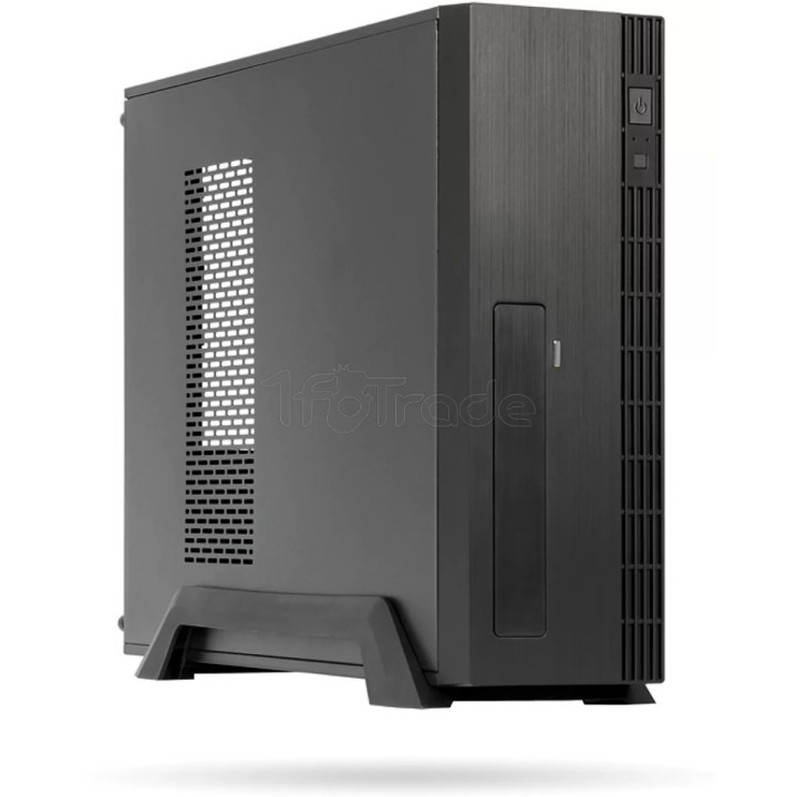 Boîtier Mini Tour Micro ATX Chieftec Uni UE-02B avec | Ordiland