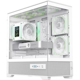 Boîtier Mini Tour Micro ATX Gamemax Vista 2 RGB avec | Ordiland