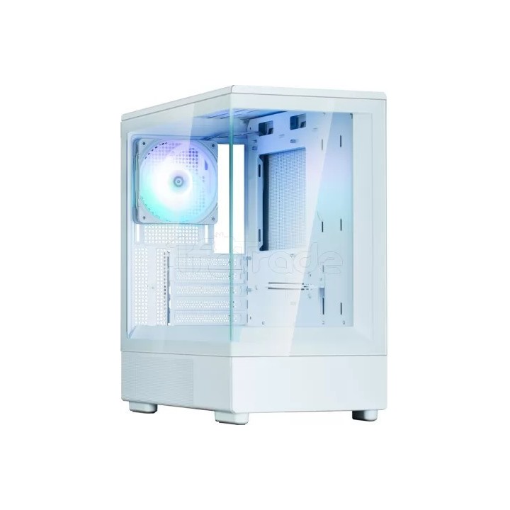 Boîtier Mini Tour Micro ATX Zalman P10 RGB avec | Ordiland