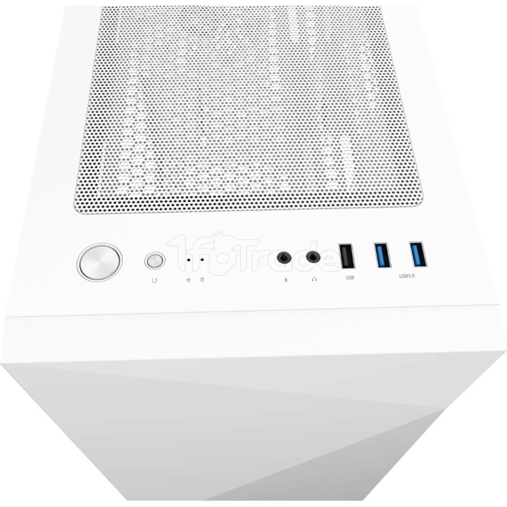 Boîtier Mini Tour Micro ATX Zalman Z1 Iceberg avec | Ordiland