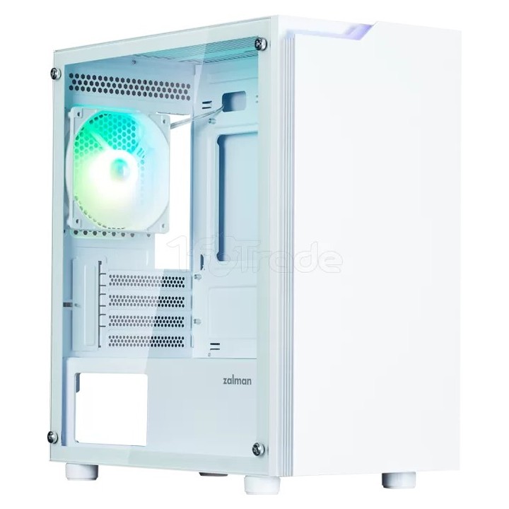 Boîtier Mini Tour Micro ATX Zalman T4 Plus avec | Ordiland