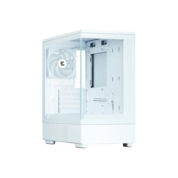 Boîtier Mini Tour Micro ATX Zalman P10 RGB avec | Ordiland