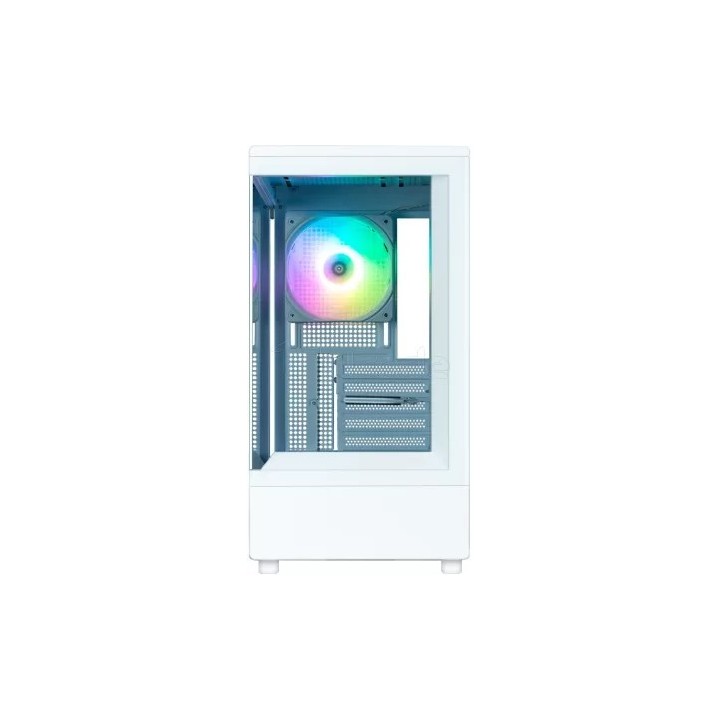 Boîtier Mini Tour Micro ATX Zalman P10 RGB avec | Ordiland