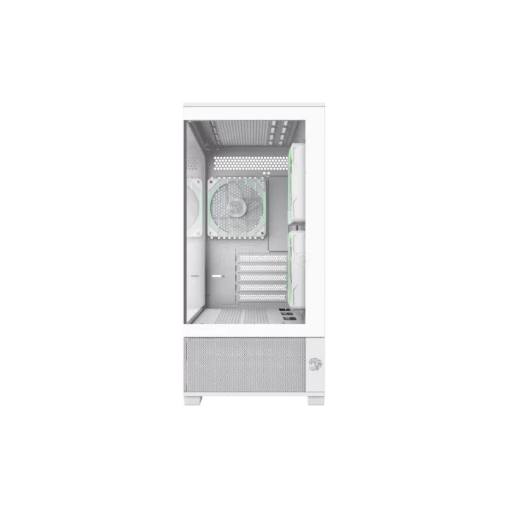 Boîtier Mini Tour Micro ATX Gamemax Vista 2 RGB avec | Ordiland