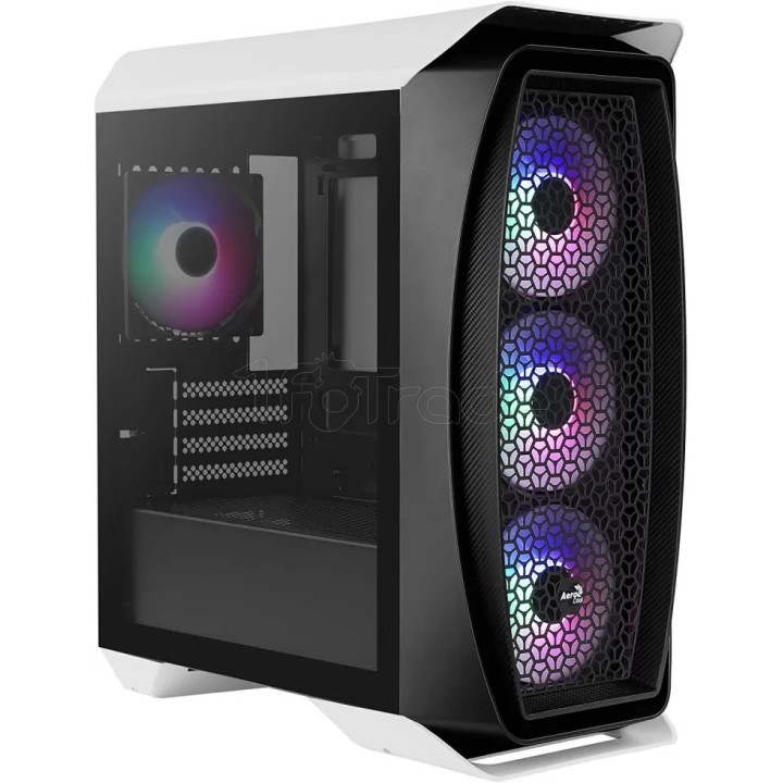 Boîtier Mini Tour Micro ATX AeroCool Aero One Mini | Ordiland