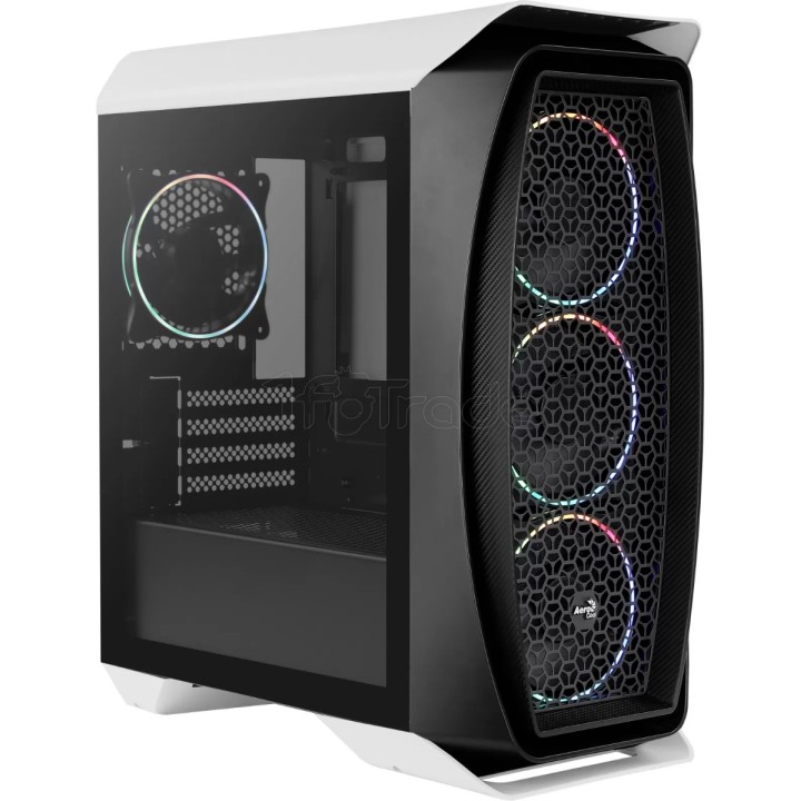 Boîtier Mini Tour Micro ATX AeroCool Aero One Mini | Ordiland