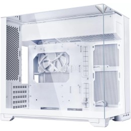 Boîtier Mini Tour Micro ATX Lian-Li O11 Vision-M avec | Ordiland
