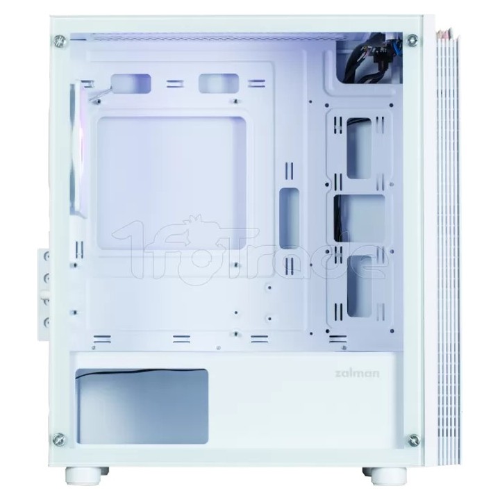 Boîtier Mini Tour Micro ATX Zalman T4 Plus avec | Ordiland