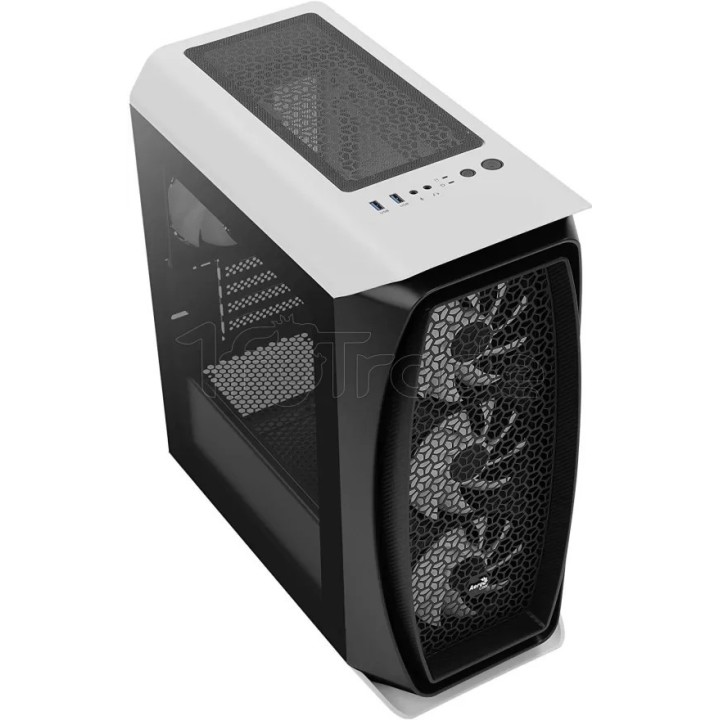 Boîtier Mini Tour Micro ATX AeroCool Aero One Mini | Ordiland