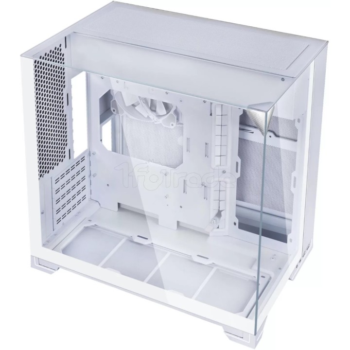 Boîtier Mini Tour Micro ATX Lian-Li O11 Vision-M avec | Ordiland