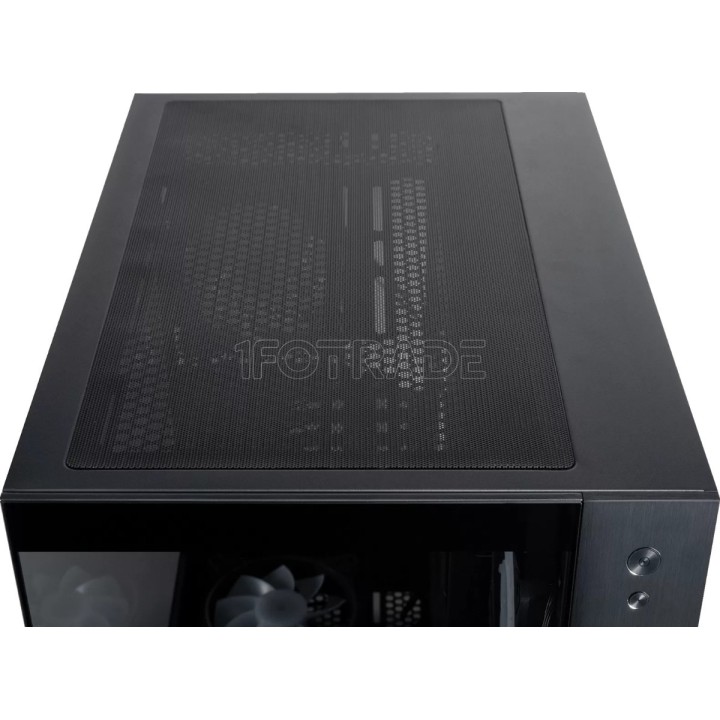 Boîtier Mini Tour Micro ATX Chieftec Visio RGB avec | Ordiland