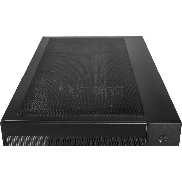 Boîtier Mini Tour Micro ATX Chieftec Visio Air avec | Ordiland