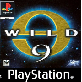 Jeux PS1 : Wild 9 (Complet) - Occasion | Ordiland