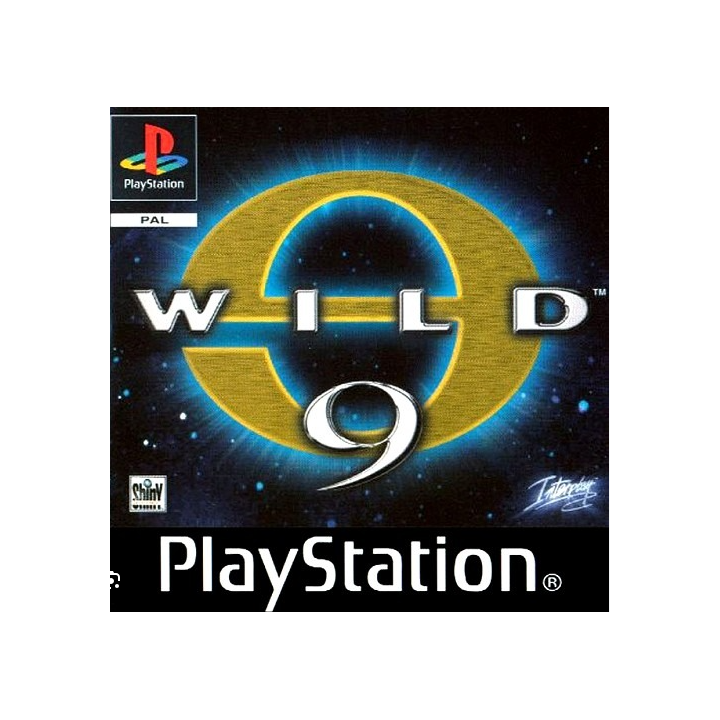 Jeux PS1 : Wild 9 (Complet) - Occasion | Ordiland