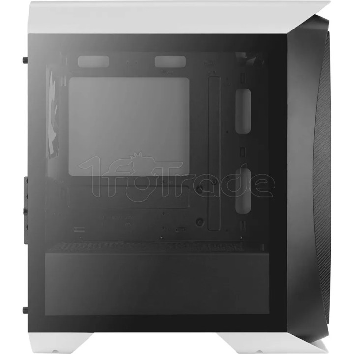 Boîtier Mini Tour Micro ATX AeroCool Aero One Mini | Ordiland