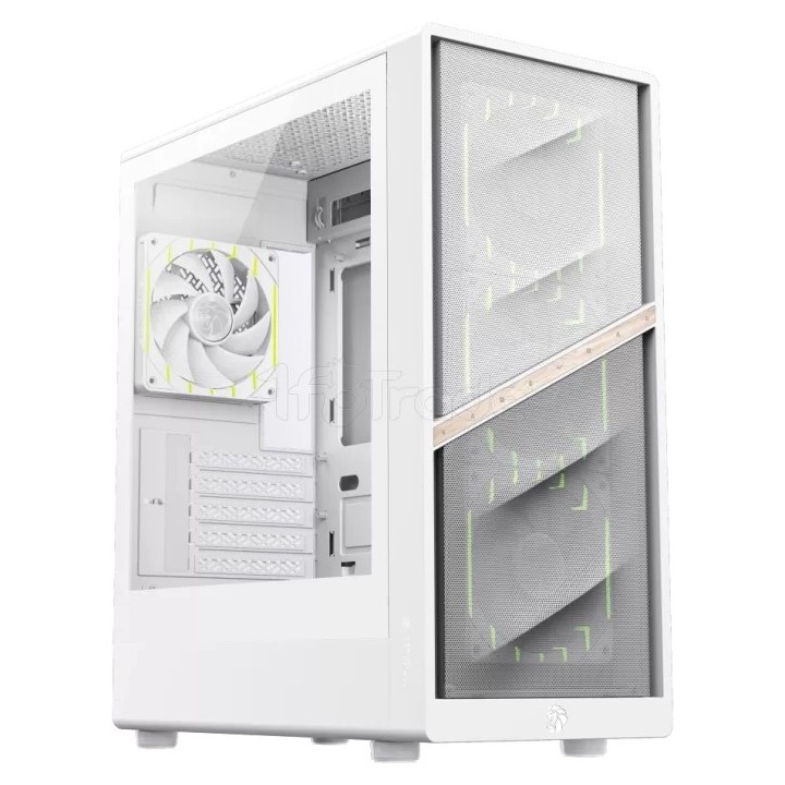 Boîtier Mini Tour Micro ATX Gamemax Aeris 330 Mesh | Ordiland