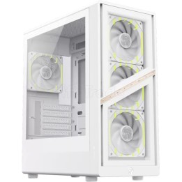 Boîtier Mini Tour Micro ATX Gamemax Aeris 330 RGB | Ordiland