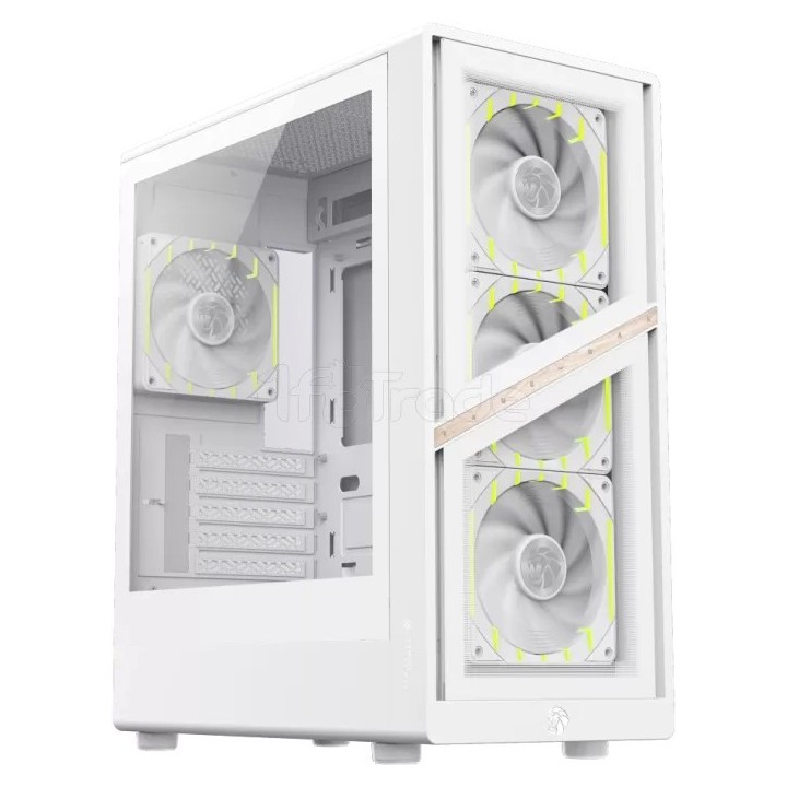 Boîtier Mini Tour Micro ATX Gamemax Aeris 330 RGB | Ordiland