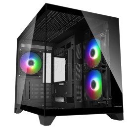 Boîtier Mini Tour Micro ATX Cougar FV150 Mini RGB | Ordiland