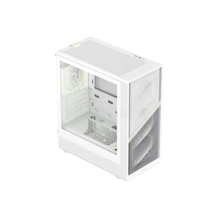 Boîtier Mini Tour Micro ATX Gamemax Aeris 330 Mesh | Ordiland